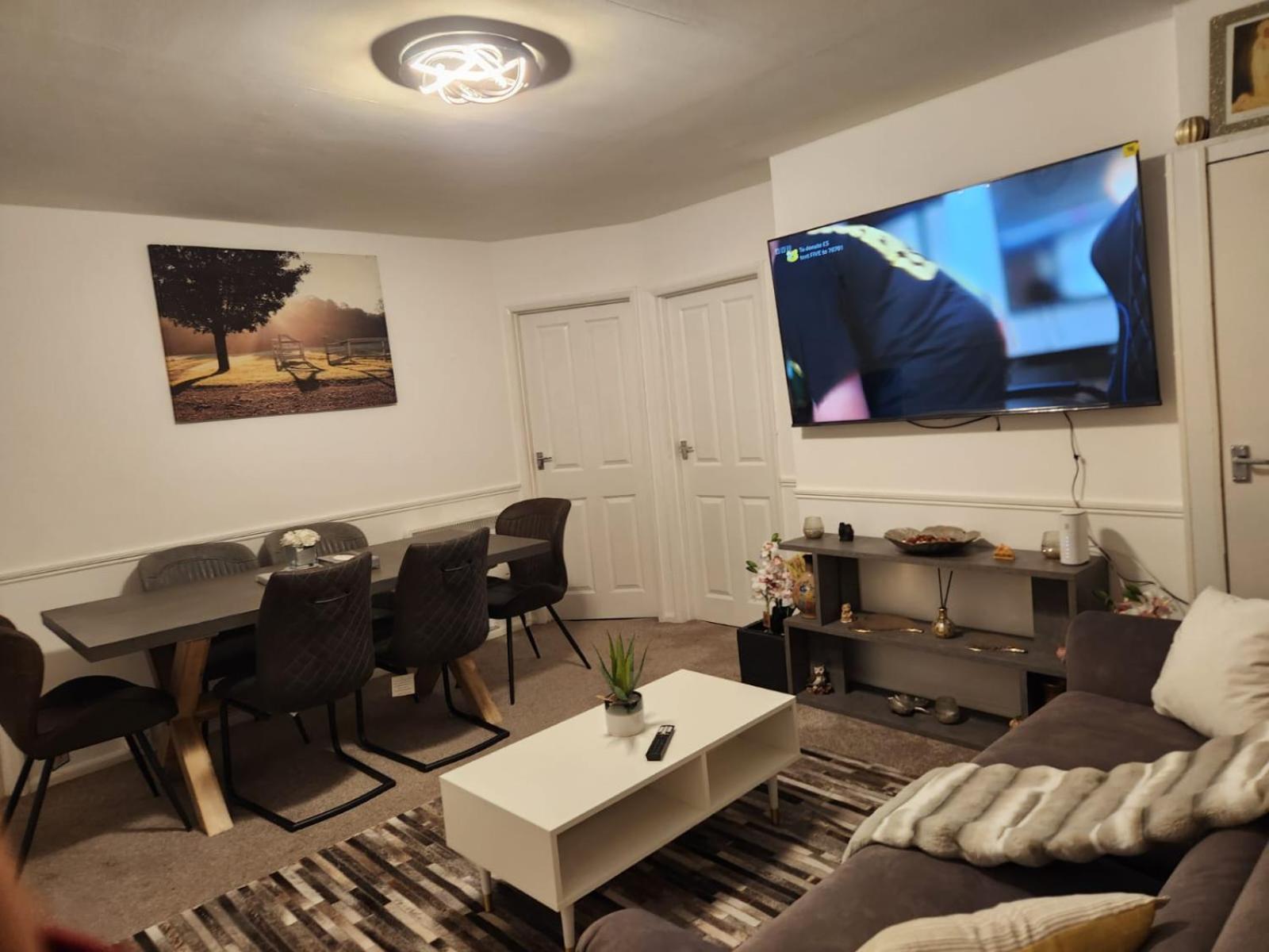 Appartamento Dmltd Northampton Esterno foto
