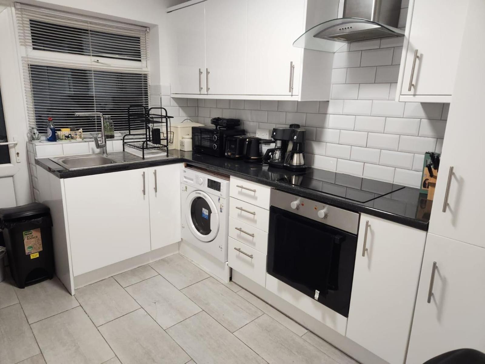 Appartamento Dmltd Northampton Esterno foto