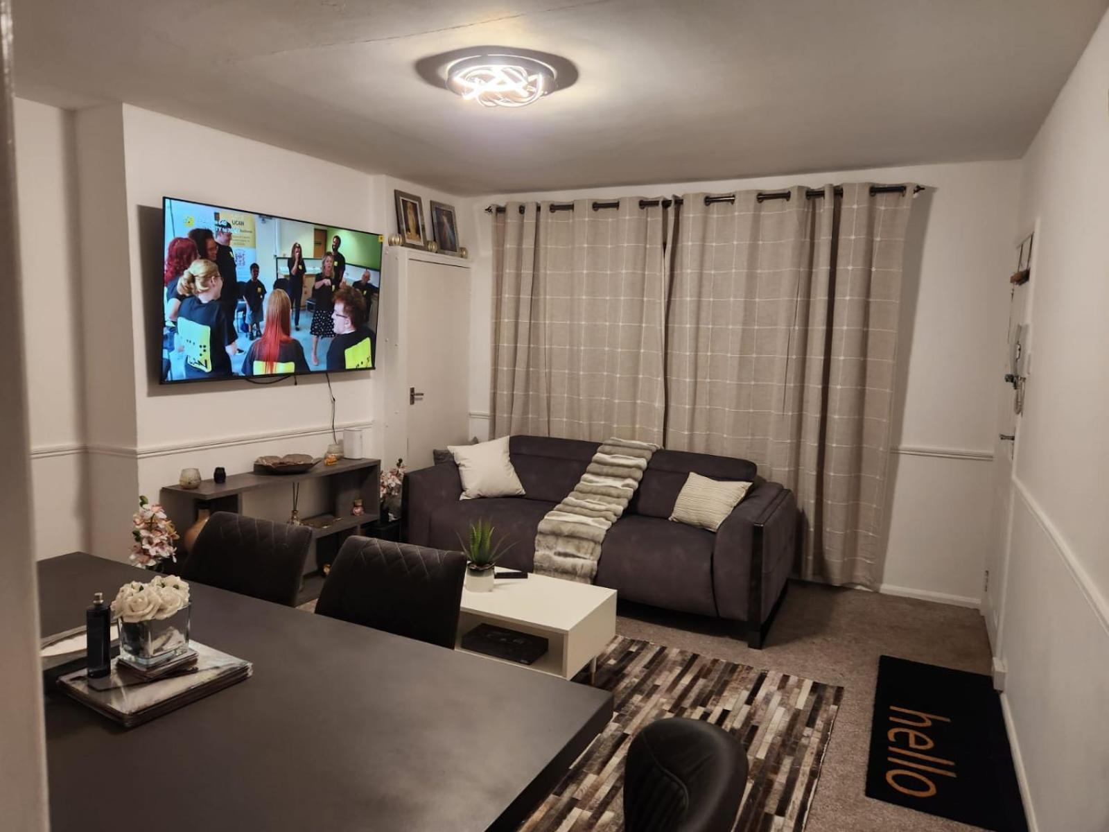 Appartamento Dmltd Northampton Esterno foto