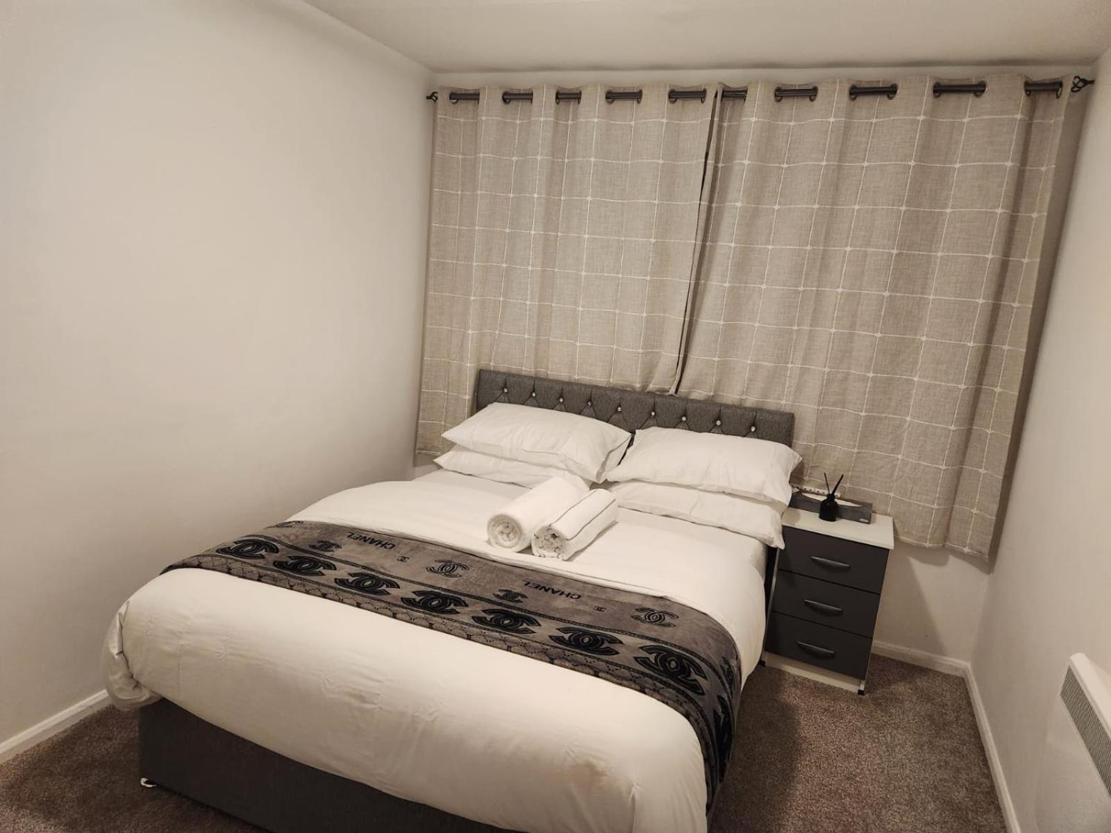 Appartamento Dmltd Northampton Esterno foto