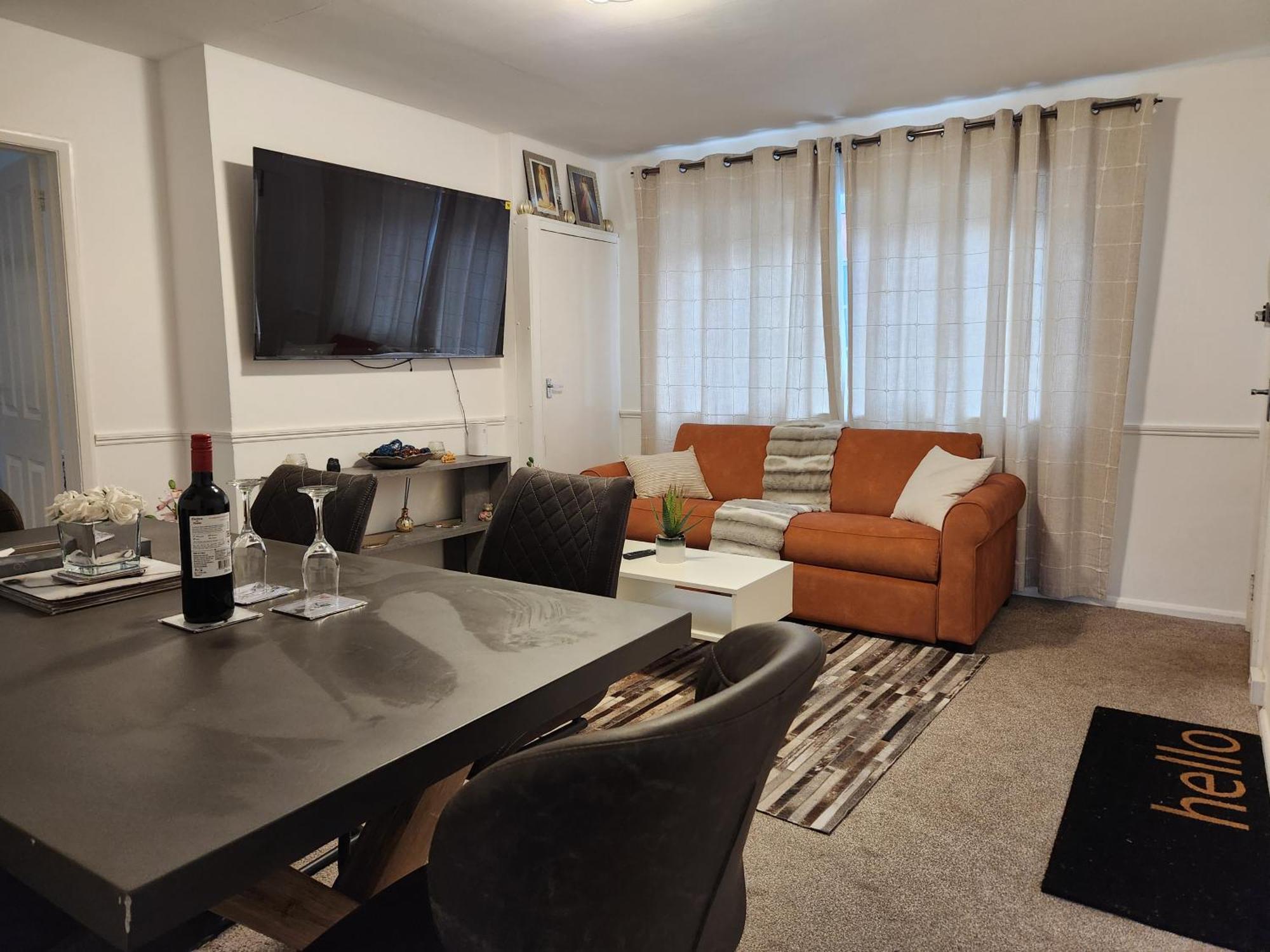 Appartamento Dmltd Northampton Esterno foto